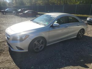 Mercedes-Benz CLA 250 2.0L 4 2014
