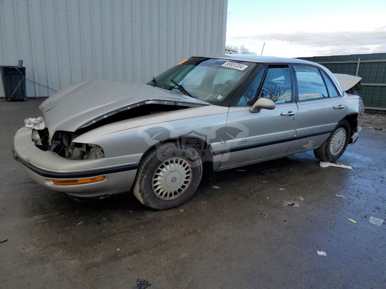 Buick LeSabre 3.8L  6 1998