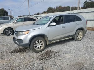 Kia Sorento BASE 2.4L 4 2011