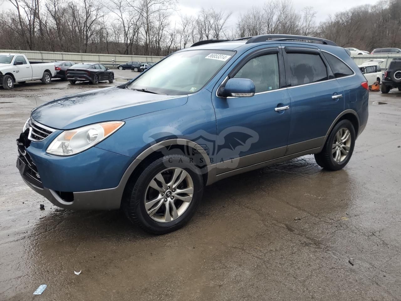 Hyundai Veracruz GLS 3.8L 6 2012