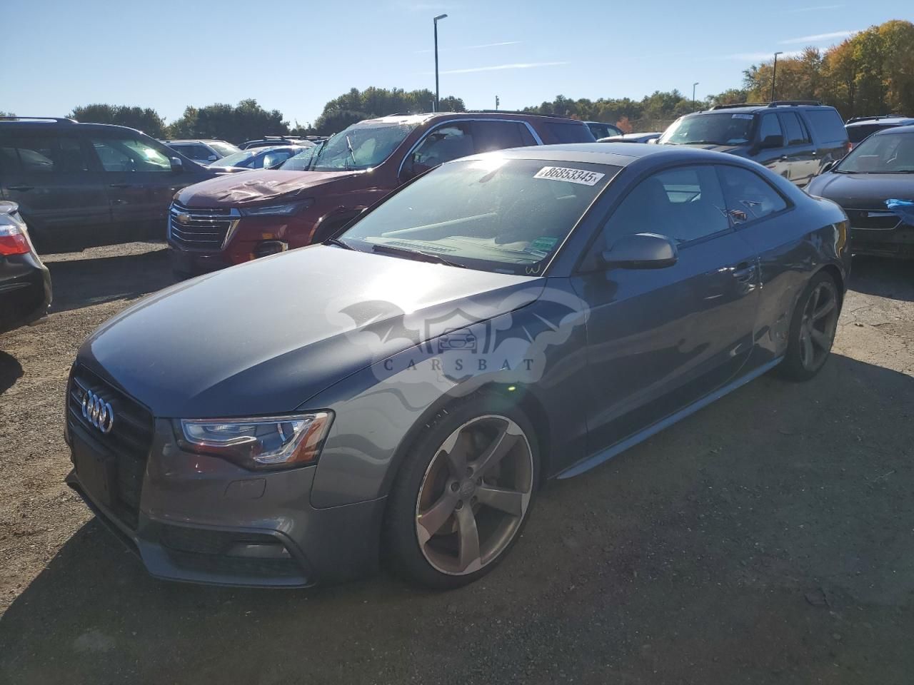 Audi S5 PREMIUM PLUS 3.0L 6 2014