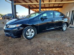 Honda Civic LX 1.8L 4 2013
