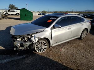 Toyota Avalon HYBRID 2.5L 4 2014