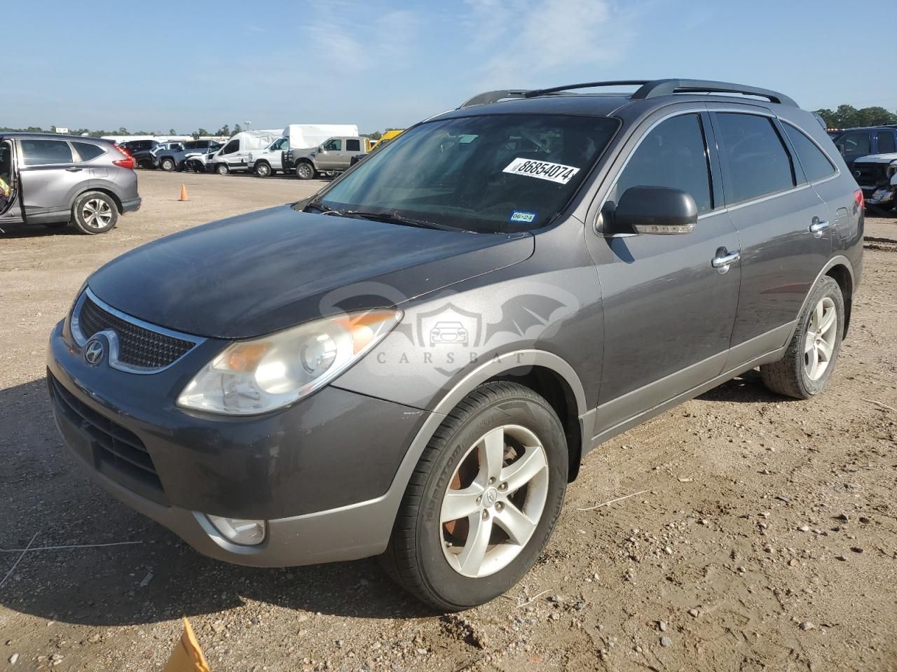 Hyundai Veracruz GLS 3.8L 6 2010
