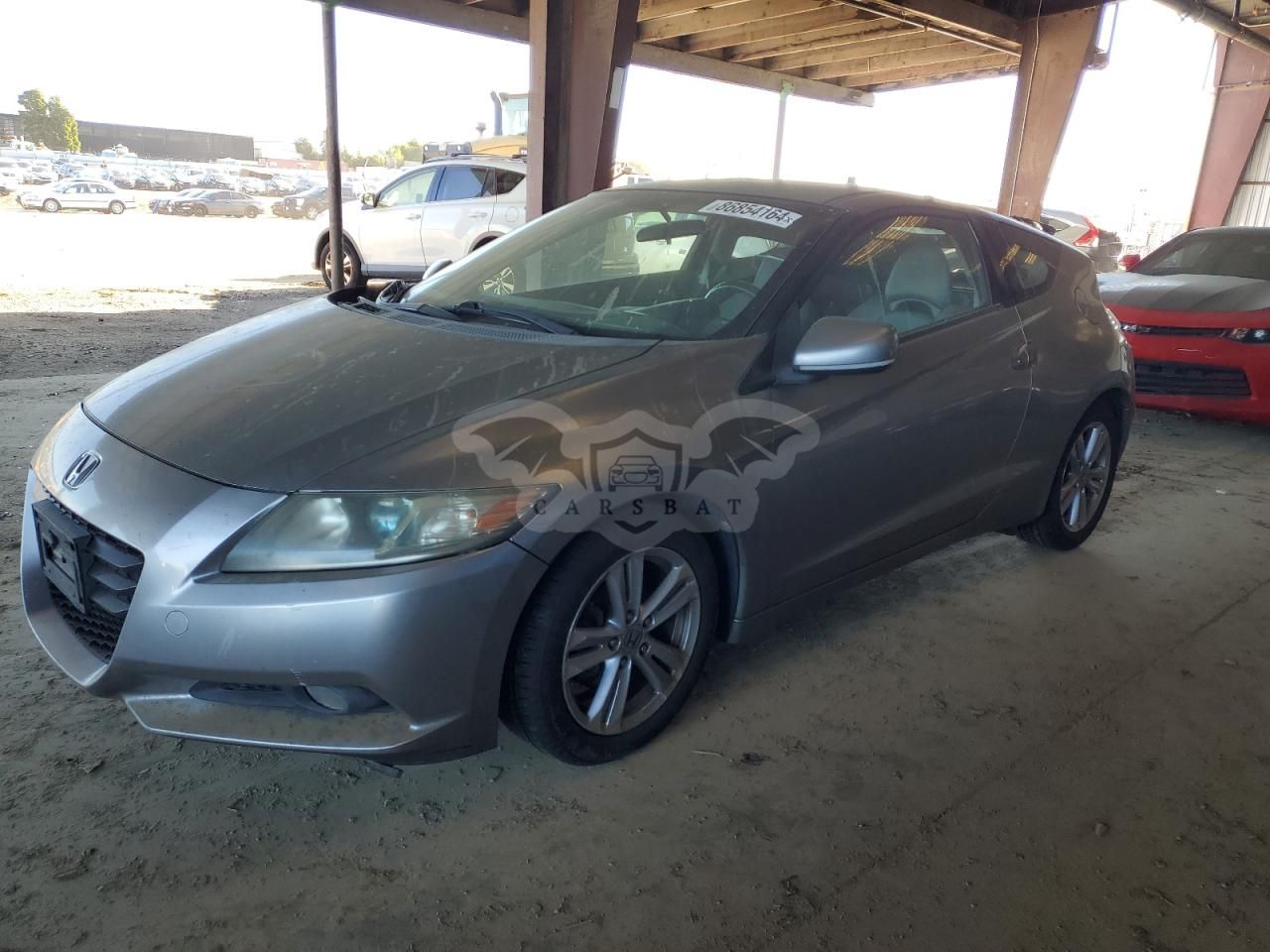 Honda CR-Z EX 1.5L 4 2011