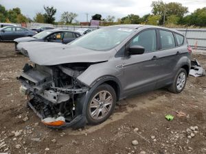 Ford Escape S 2.5L 4 2013