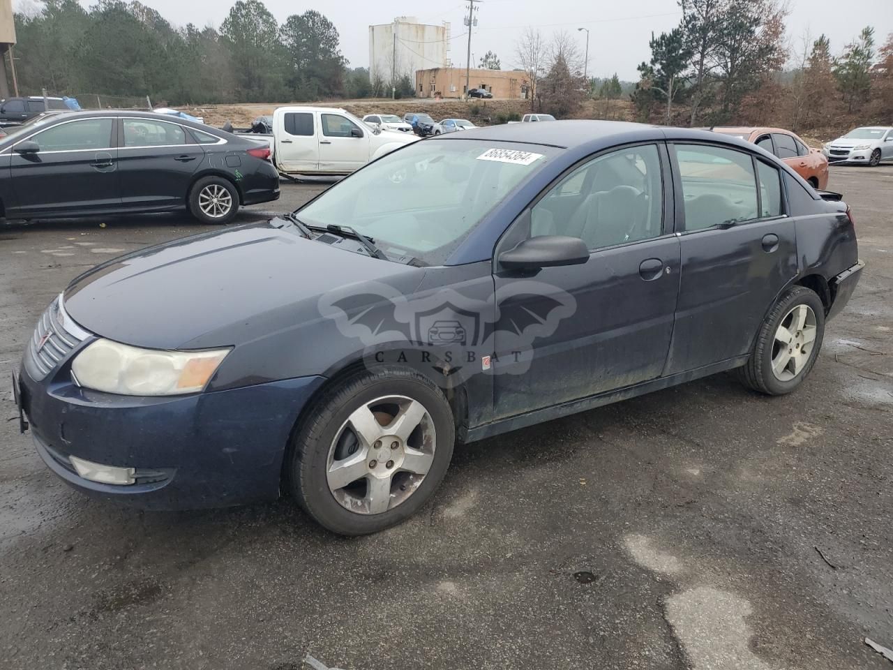 Saturn Ion LEVEL 3 2.2L 4 2007