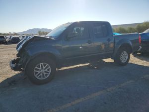 Nissan Frontier S 4.0L 6 2015