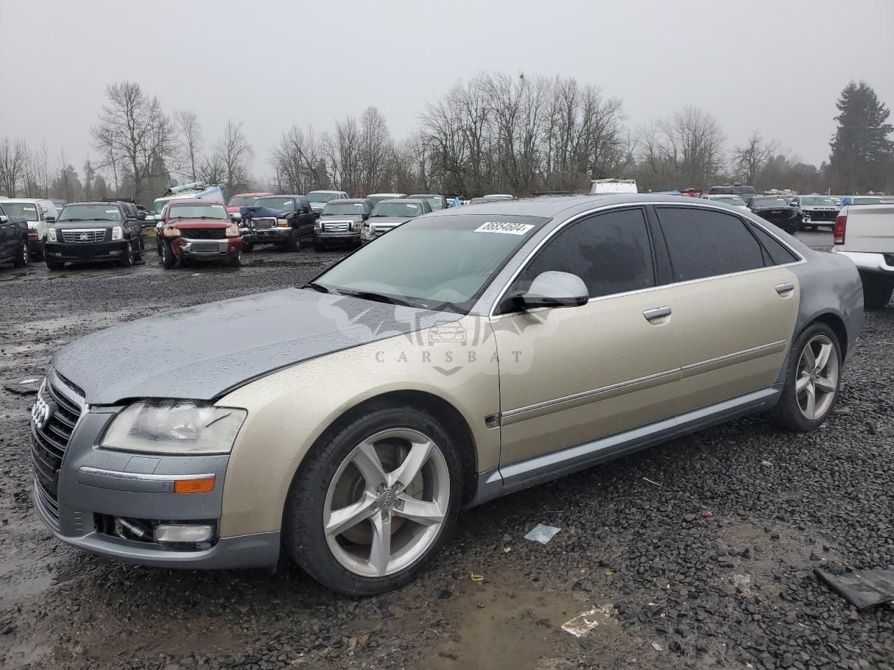 Audi A8 L QUATTRO 4.2L 8 2008