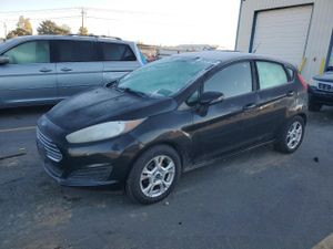 Ford Fiesta SE 1.6L 4 2014