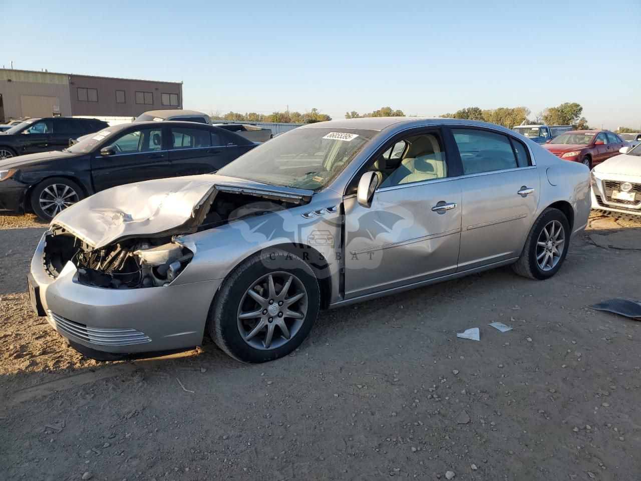 Buick Lucerne CXL 3.8L 6 2006