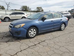 Subaru Impreza 2.0L 4 2012