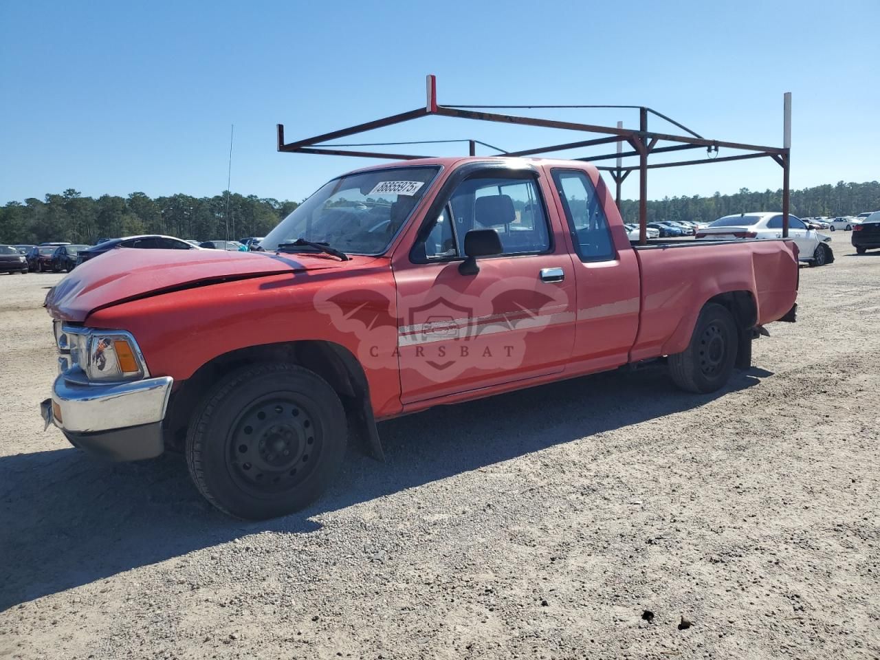 Toyota Hilux 1/2 TON EXTRA LONG WHEELBASE 2.4L 4 1994