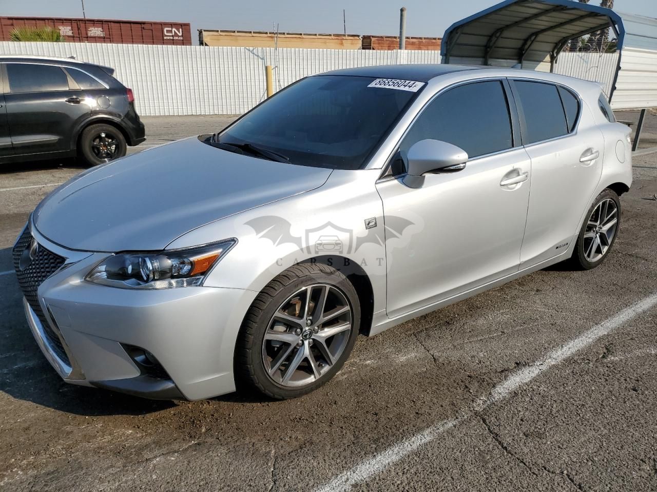 Lexus CT 200 1.8L 4 2016