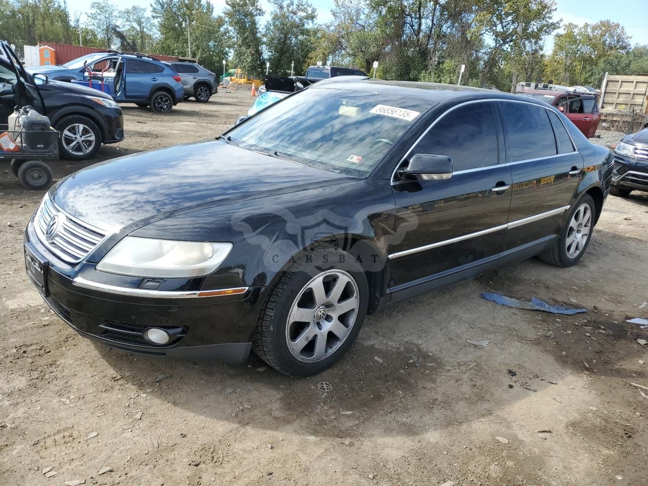 Volkswagen Phaeton 4.2 4.2L 8 2004