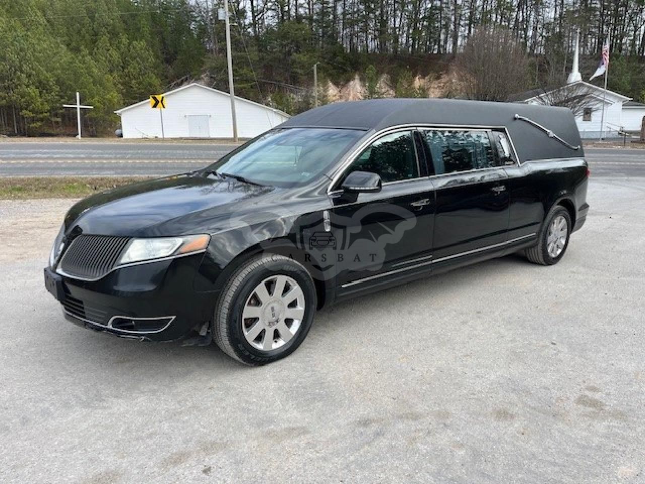 Lincoln MKT 3.7L 6 2013