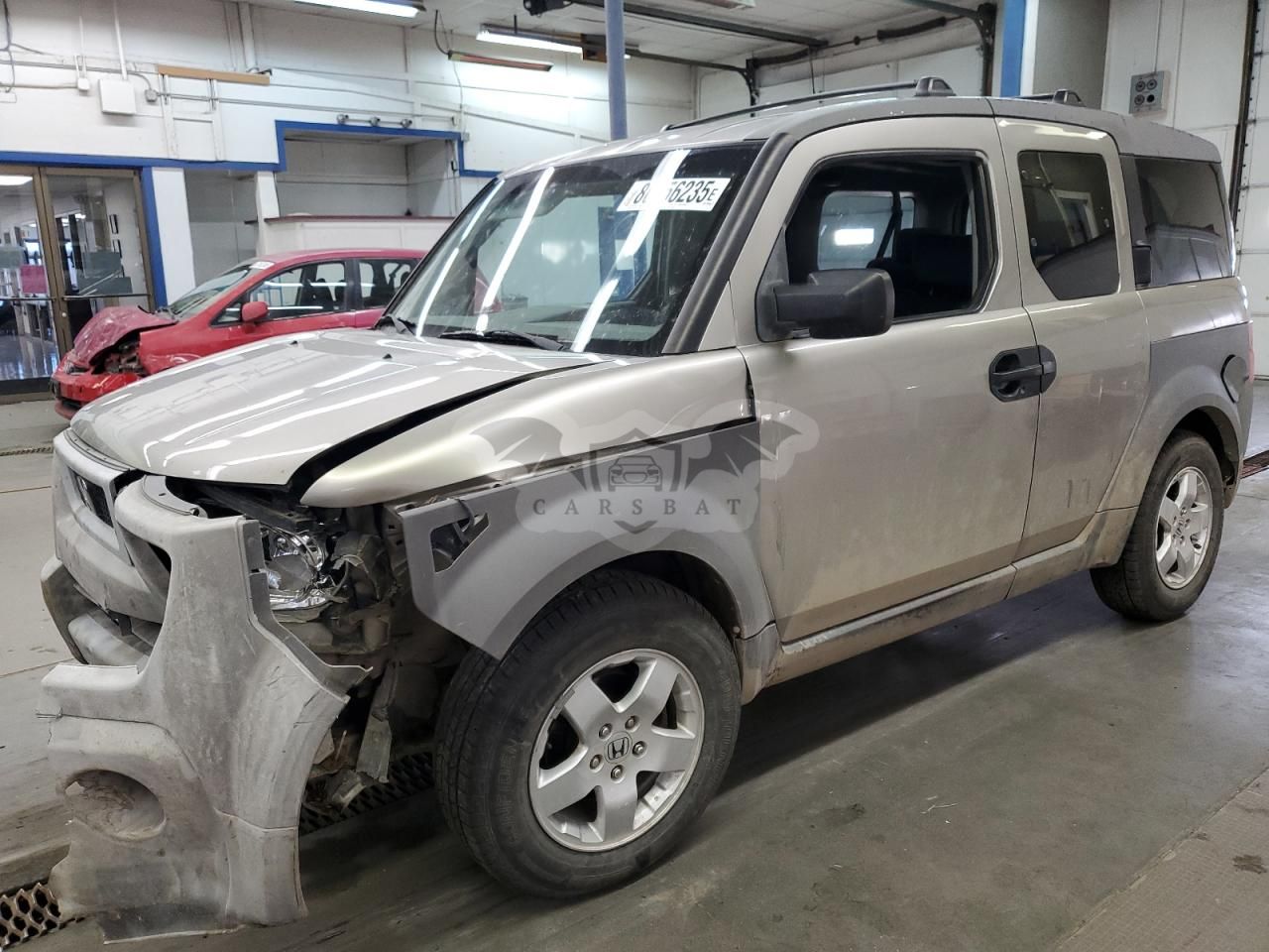Honda Element EX 2.4L 4 2003