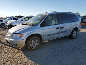 Dodge Grand Caravan (Caravan) SE 3.3L 6 2001