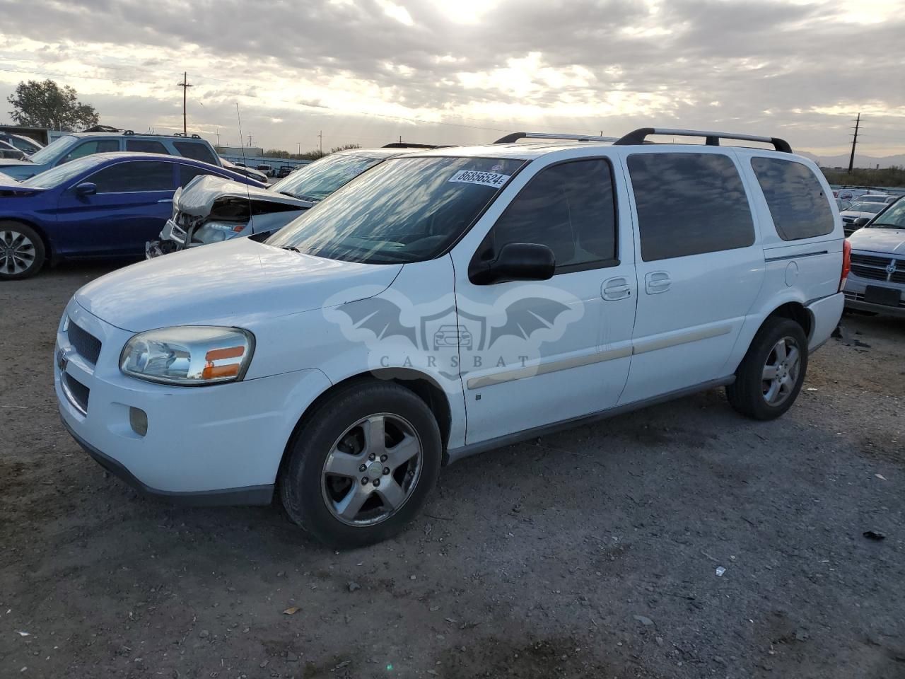 Chevrolet Uplander LT 3.9L 6 2008