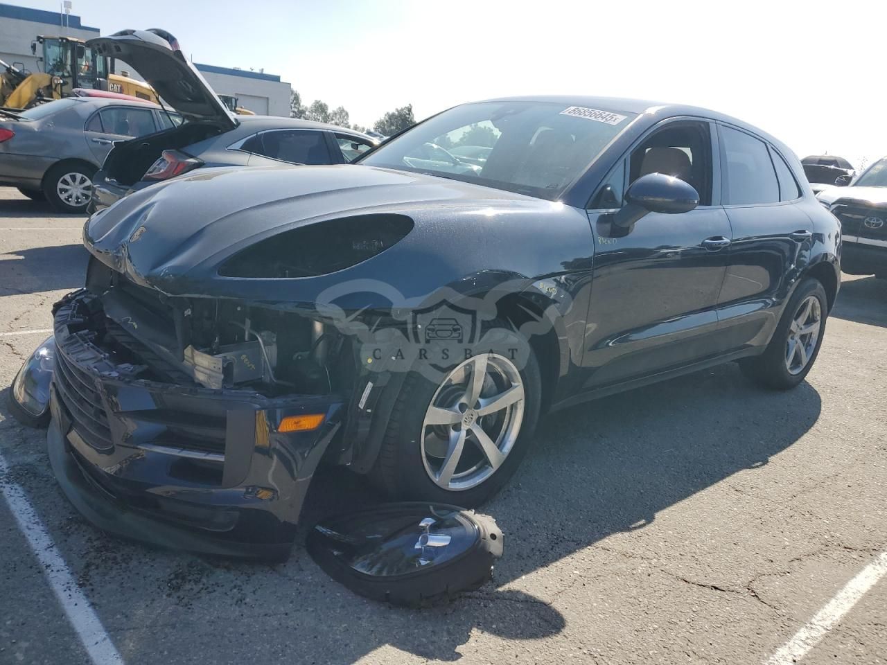 Porsche Macan 2.0L 4 2020