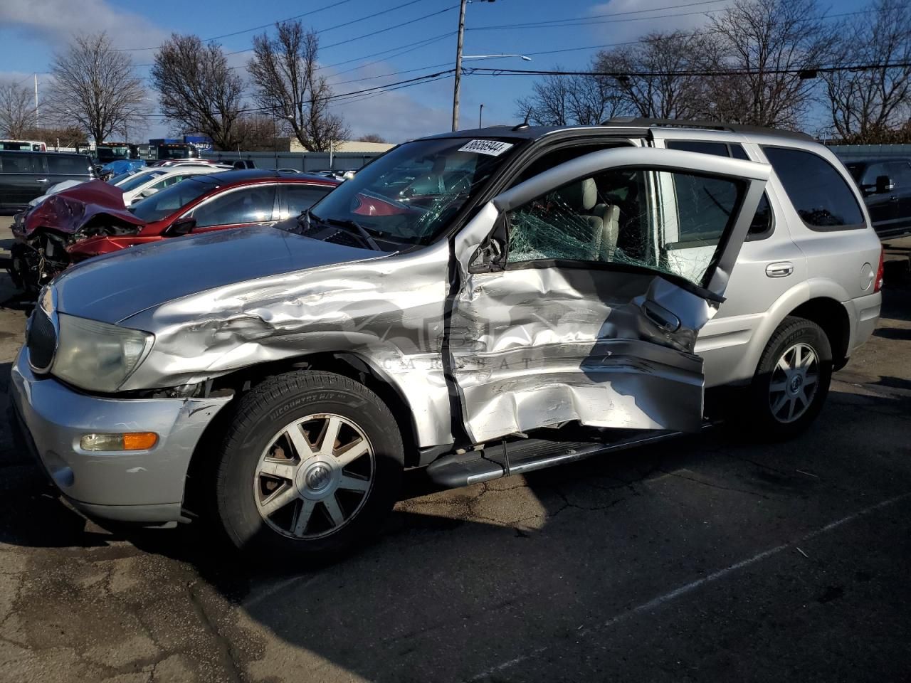 Buick Rainier CXL 4.2L 6 2005