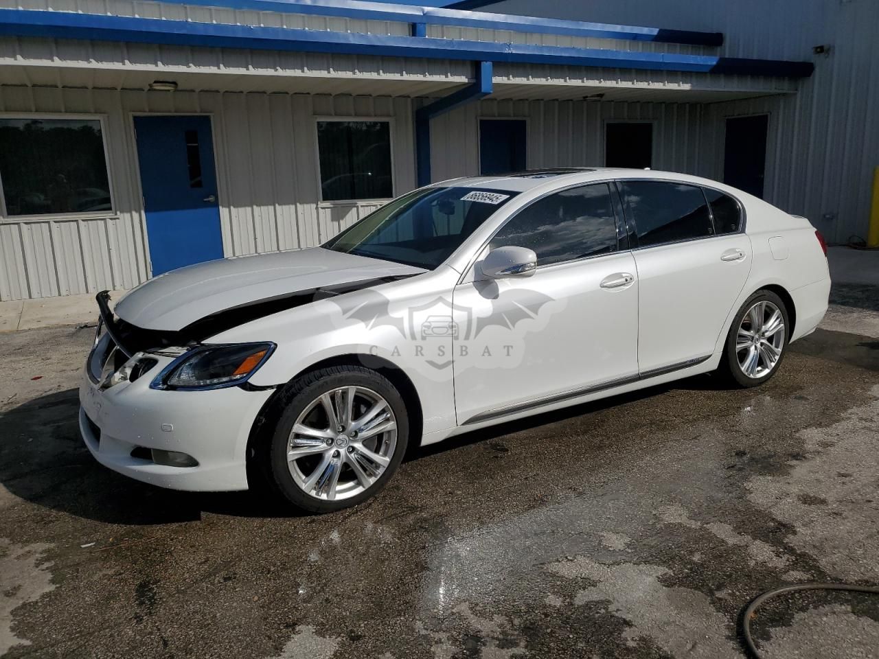 Lexus GS 450H 3.5L 6 2008