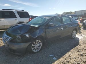 Nissan Sentra S 1.8L 4 2015