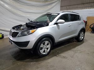 Kia Sportage LX 2.4L 4 2011