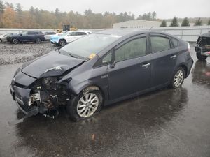 Toyota Prius 1.8L 4 2012