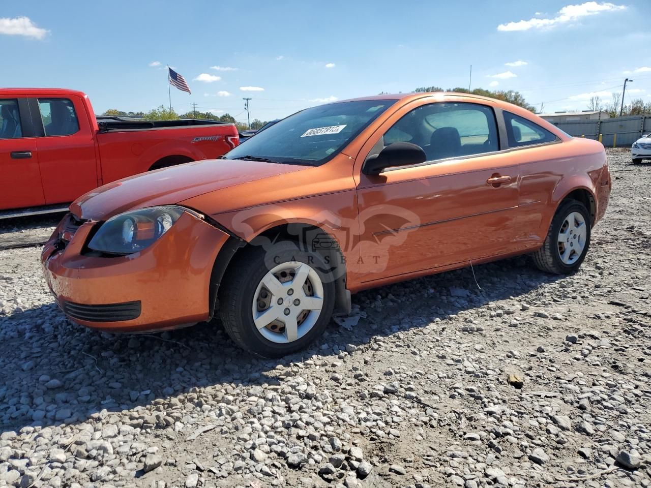 Chevrolet Cobalt 2.2L 4 2005