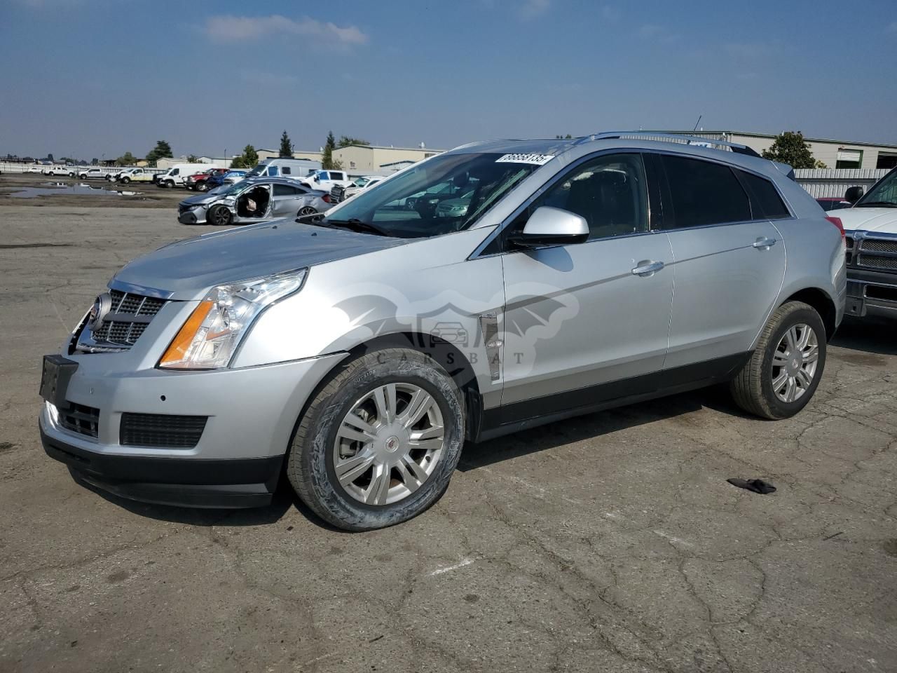 Cadillac SRX LUXURY COLLECTION 3.0L 6 2010