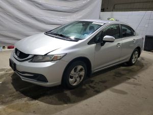 Honda Civic LX 1.8L 4 2014