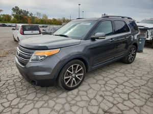 Ford Explorer XLT 3.5L 6 2015
