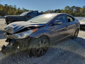 Hyundai Elantra GLS 1.8L 4 2012