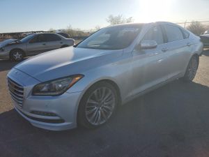 Hyundai Genesis 5.0L 5.0L 8 2015