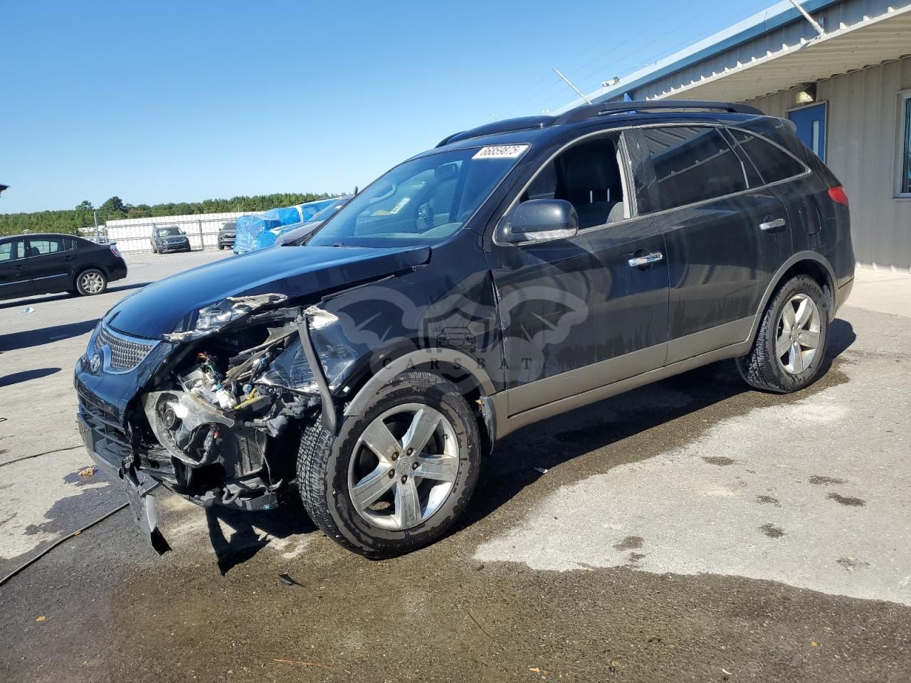Hyundai Veracruz GLS 3.8L 6 2010
