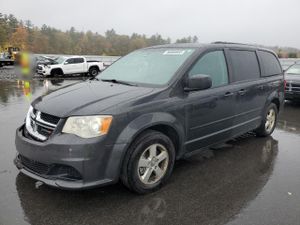 Dodge Grand Caravan (Caravan) SXT 3.6L 6 2012