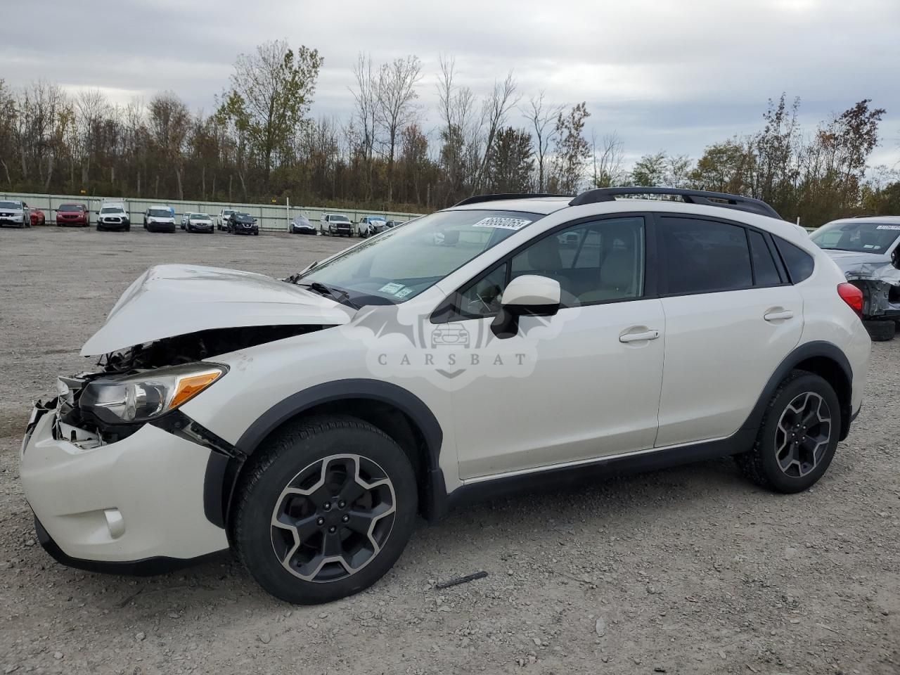 Subaru XV 2.0 PREMIUM 2.0L 4 2014