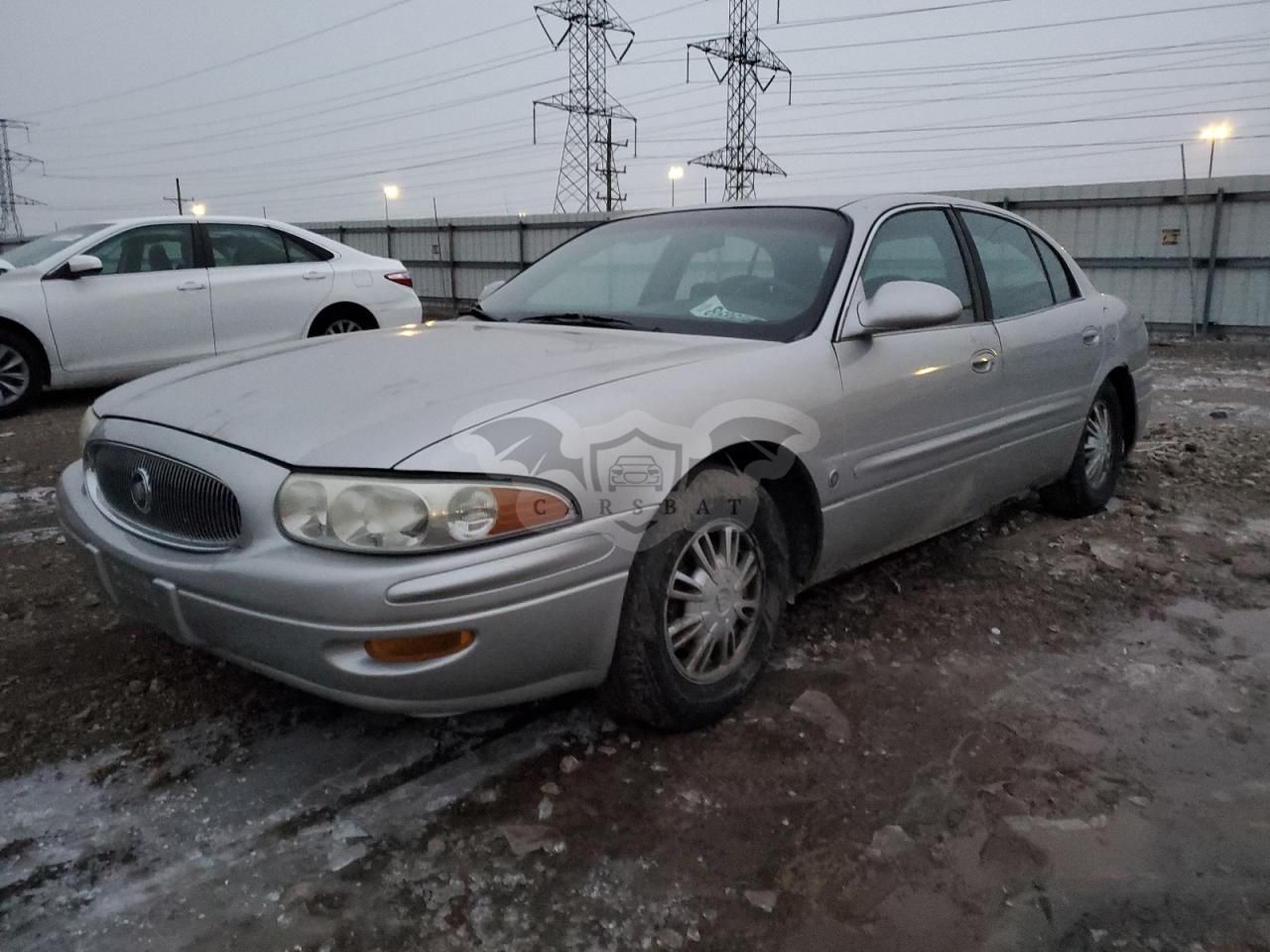 Buick LeSabre CUSTOM 3.8L 6 2005
