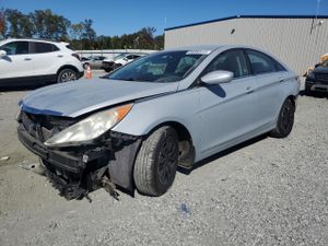 Hyundai Sonata GLS 2.4L 4 2011