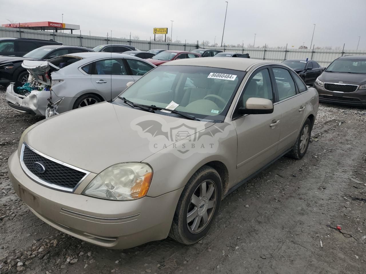 Ford Five Hundred SE 3.0L 6 2005