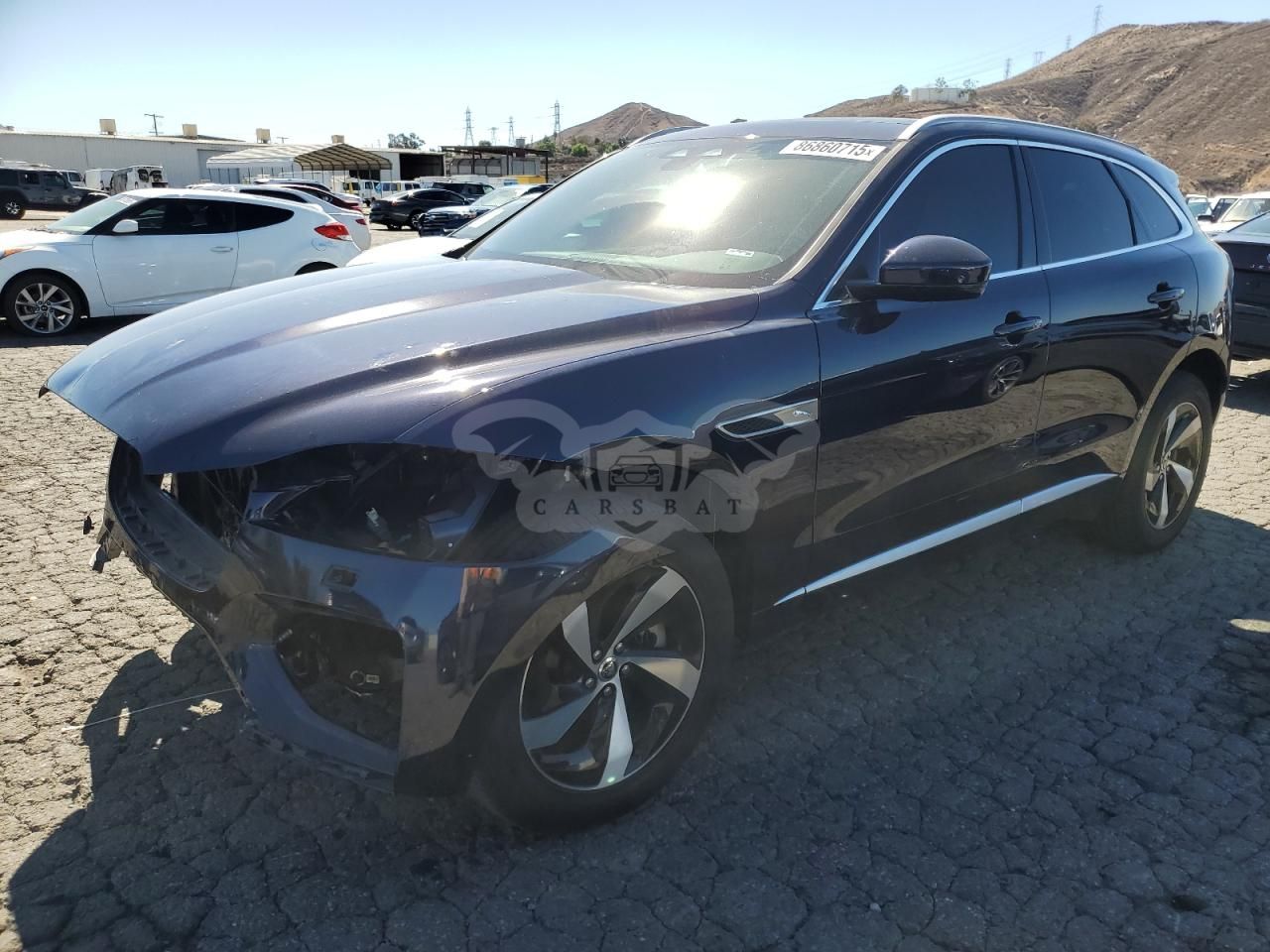 Jaguar F-Pace R-DYNAMIC S 2.0L 4 2024
