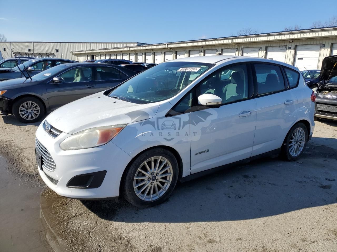 Ford C-Max SE 2.0L 4 2014