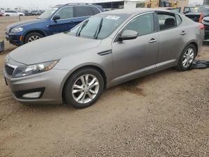 Kia Optima LX 2.4L 4 2013