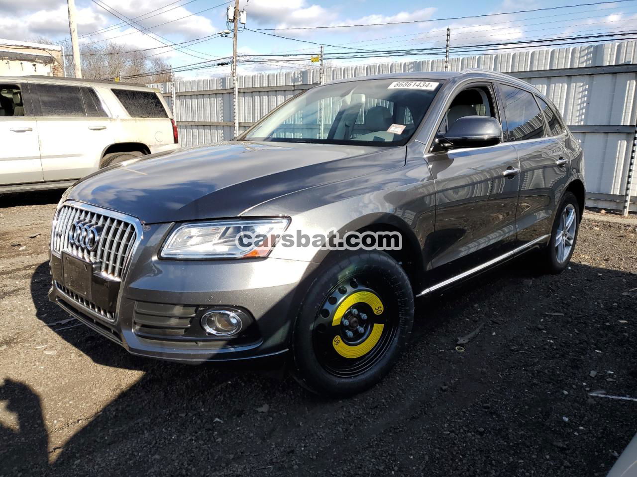 Audi Q5 2.0L  4 2017