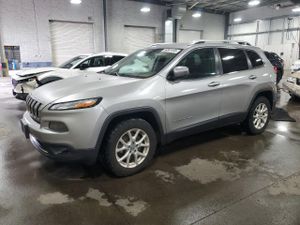 Jeep Cherokee LATITUDE 3.2L 6 2015