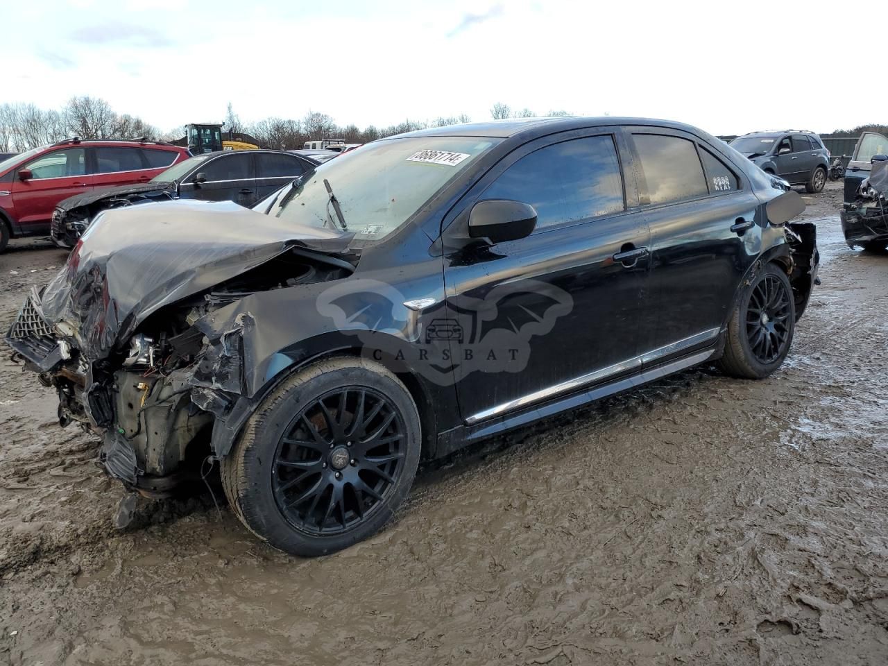 Suzuki Kizashi SPORT SLS 2.4L 4 2011