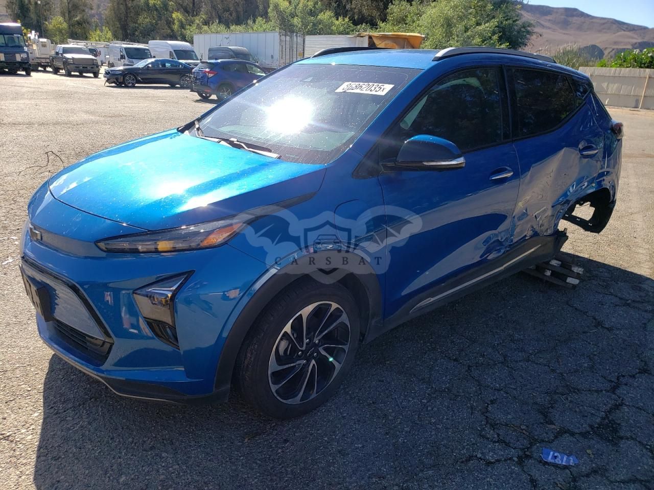 Chevrolet Bolt PREMIER 2023