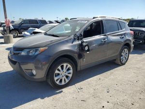 Toyota Rav4 LIMITED 2.5L 4 2013
