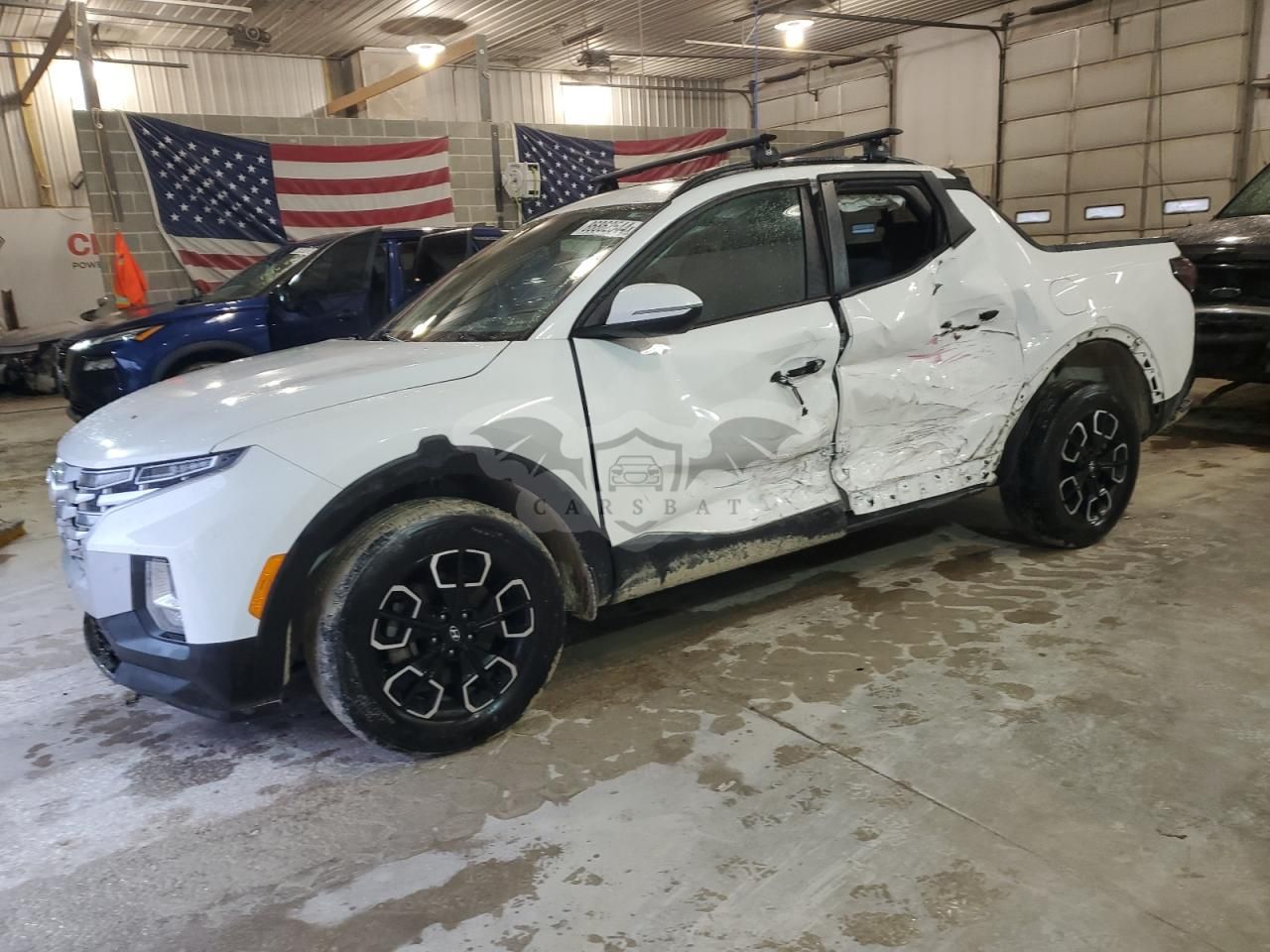 Hyundai Santa Cruz SEL 2.5L 4 2023